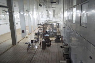 食品科學與工程學院中的肉類科學研究