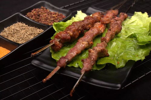 大肉串擼到這么好吃，是有秘訣的呀！